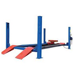 液壓舉升機：物超所值的四柱液壓舉升機