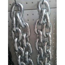 EN818-2圓環(huán)起重鏈條_G80級(jí)起重鏈條
