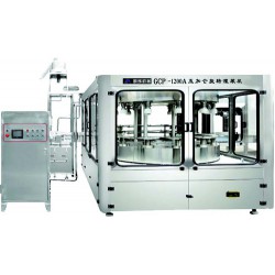 供應(yīng)小區(qū)桶裝水灌裝機(jī)、5加侖全自動(dòng)旋轉(zhuǎn)式灌裝機(jī)