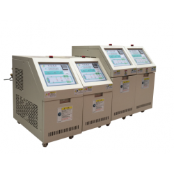 輥筒/輥輪油加熱器三輥/輥五壓延控溫機(jī)，廠家直銷