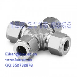 卡套管轉(zhuǎn)換接頭——金保萊卡套接頭制作商