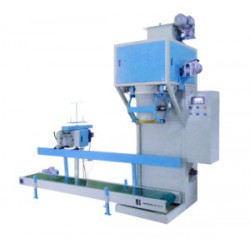 粉體顆粒混合物料的包裝機(jī)，皮帶包裝秤，皮帶電子定量包裝秤