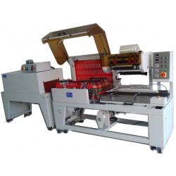 全自動(dòng)熱收縮包裝機(jī) FBL-3585+RS4220