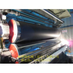 SBS/APP 耐高溫改性瀝青防水卷材生產(chǎn)線擠出設備