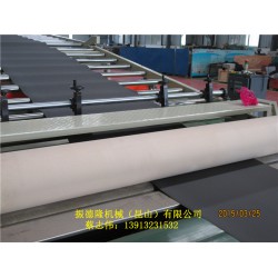 塑料包裝片材生產(chǎn)線,擠出機設備詢價