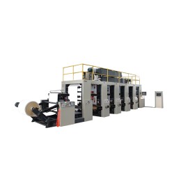 薄膜印刷機(jī)，供應(yīng)熱銷柔性版印刷機(jī)