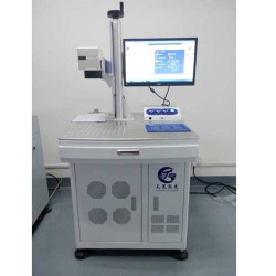 各類產(chǎn)品條形碼、二維碼激光鐳雕機打標(biāo)機