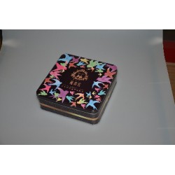 方形燕窩鐵盒包裝，安徽廠家定做