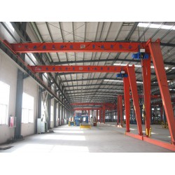 MHB型電動葫蘆門式起重機(jī)批發(fā)|好用的MHB型電動葫蘆門式起重機(jī)哪里有賣