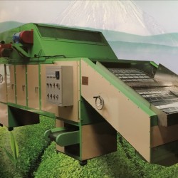 茶葉全自動(dòng)一體干燥機(jī)，茶葉翻板式烘干機(jī)，大紅袍干燥機(jī)，茶葉柴油干燥機(jī)，選擇裕錕制茶機(jī)械廠
