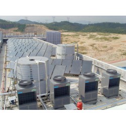 興海采暖設(shè)備供應(yīng)質(zhì)量較好的太陽(yáng)能耦合空氣能熱泵——陽(yáng)能耦合空氣能熱泵公司