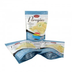 兆美包裝廠家加工定制復合包裝食品自立拉鏈包裝袋包裝卷膜批發(fā)