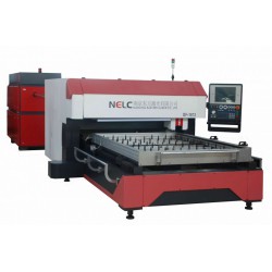 東方3系超越型1812/1500SM數(shù)控模切板激光切割機