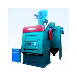 滾筒式噴砂機、滾筒拋丸機