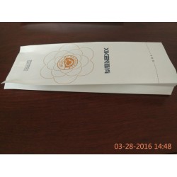 供應(yīng)立體襪子袋立體紙袋**襪子包裝袋