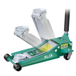 優(yōu)質(zhì)的超低位萬向節(jié)雙泵快揚(yáng)臥式液壓千斤頂