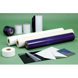 PE、PVC、PET透明保護(hù)膜