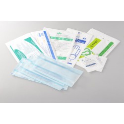 廠家生產(chǎn)銷售醫(yī)用立體滅菌袋 環(huán)氧乙烷滅菌袋