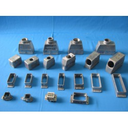 熱流道系統鋁模具鋁壓鑄外殼