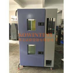 深圳二箱式冷熱沖擊試驗機(jī)