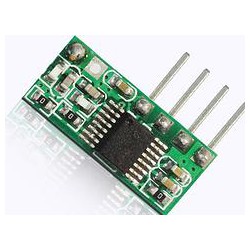 智安寶電子供應(yīng)全省品質(zhì)好的3000米超外差無(wú)線接收模塊，加盟RF無(wú)線接收模塊