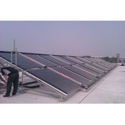 為您推*優(yōu)質(zhì)的空氣源熱泵 酒店學校太陽能熱水工程