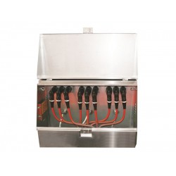 DFW-12KV美式電纜分接箱哪家好：買優(yōu)質(zhì)DFW-12KV美式電纜分接箱，就選萬(wàn)開電氣