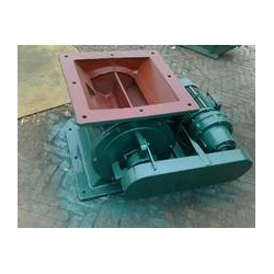 星型卸料器價格：滄州專業(yè)的YJD-02星型卸料器內(nèi)徑150推*