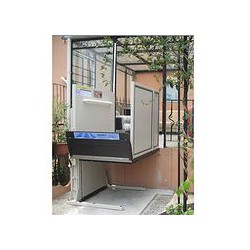 轉(zhuǎn)為殘疾人推出的【殘疾人升降機(jī)】就在濟(jì)南金順！