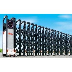 陜西專業(yè)電動伸縮門——高質(zhì)量的電動伸縮門，廠家火熱供應(yīng)