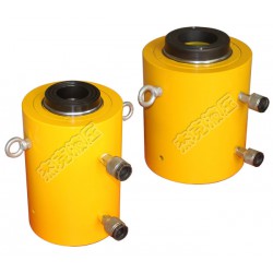 千斤頂-雙作用空心千斤頂價格-雙作用空心千斤頂廠家- 泰州杰克液壓機(jī)械