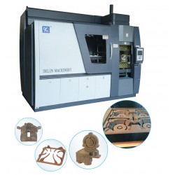 廠家供應(yīng)德林全自動造型機|劃算的德林全自動造型機德林機械供應(yīng)