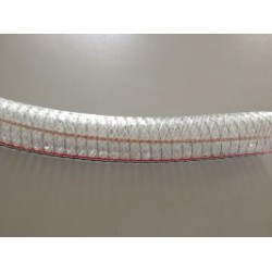 山東地區(qū)好的復(fù)合鋼絲管管 出售pvc防靜電鋼絲管