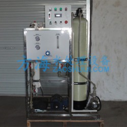 常州3噸船用造水機(jī)