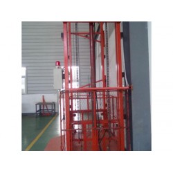 給這10月加把火，濟南畢氏導軌式升降機廠家大降價了