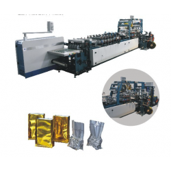 KB450-FB一出四方包方底不帶拉鏈制袋機(jī)