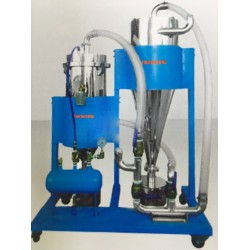 河北中央供料系統(tǒng)配件_銷量*先的脈動旋風集塵器長期供應