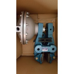 工業(yè)鉗盤(pán)式制動(dòng)器 失效保護(hù) 通氣剎車(chē) 彈簧控制 通氣打開(kāi)