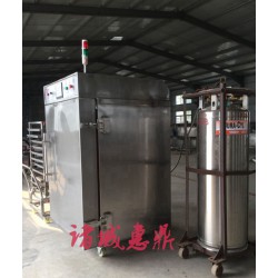 廠家直銷魚(yú)肉速凍柜面食速凍機(jī)