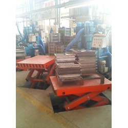 【底限價(jià)格，無限選擇】濟(jì)南 專業(yè)生產(chǎn)剪叉升降機(jī)，找忠燕機(jī)械【省心省錢】