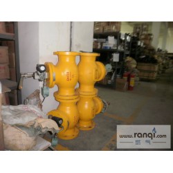 臺灣電磁式燃氣緊急切斷閥|浙江超低價的燃氣緊急切斷閥(電磁閥)哪里有供應