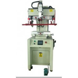 廈門哪里有信譽好的高精密垂直絲印機，玻璃印刷機價格