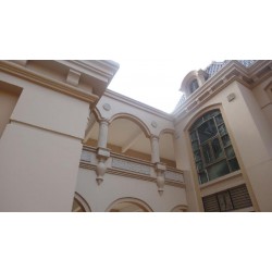 南平grc線腳：供應(yīng)福建價(jià)格合理的晉江grc裝飾構(gòu)件