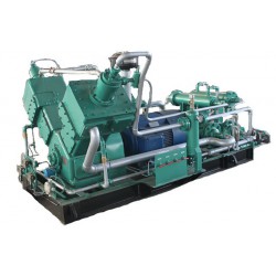 天然氣壓縮機(jī)價格，專業(yè)的高壓無油壓縮機(jī)供應(yīng)商_格藍(lán)壓縮機(jī)