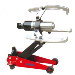 武漢質(zhì)量良好的德國杜恩液壓拉馬批售 加強(qiáng)型一體式液壓拉馬