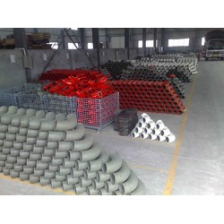 酒泉耐磨彎頭——想買口碑好的耐磨彎頭，就來(lái)砼勝砼泵