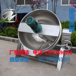 疙瘩湯夾層鍋，蒸汽夾層鍋，立式夾層鍋