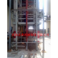 忠燕【對(duì)上帝不說假話，為顧客就報(bào)實(shí)價(jià)】，山東忠燕導(dǎo)軌式升降機(jī)