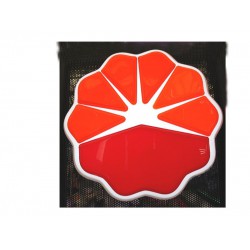 甘肅石油石化標識：專業(yè)石油石化標識制作找華盛廣告