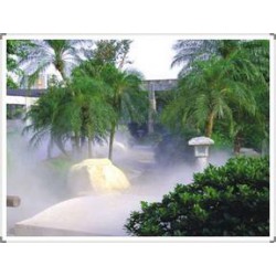 漳州人造霧設(shè)備/人造霧公司/人工造霧設(shè)備/人造霧系統(tǒng) 云朗環(huán)境